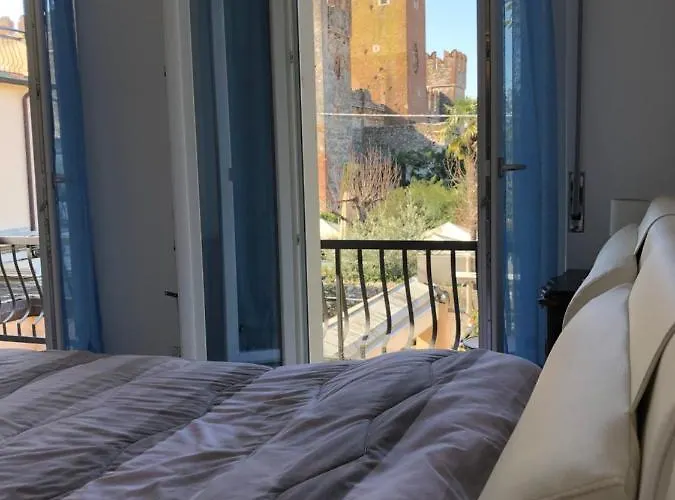 招待所 Castello Centro Storico 拉齐塞