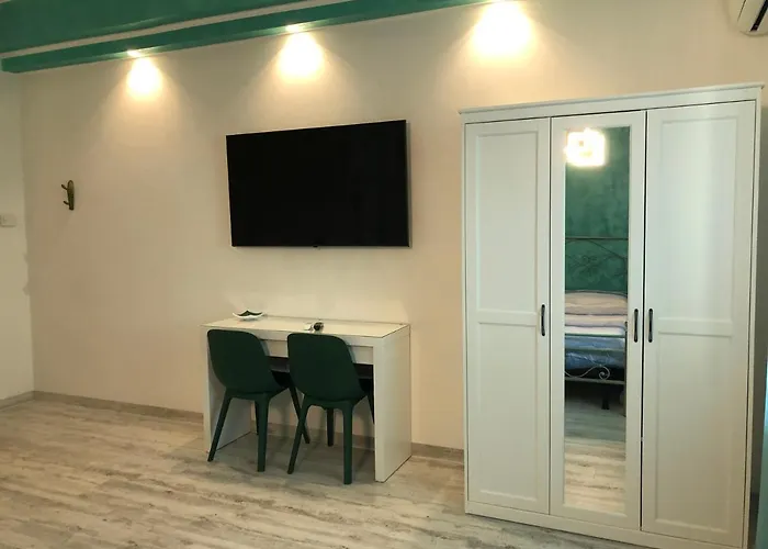 招待所 Castello Centro Storico