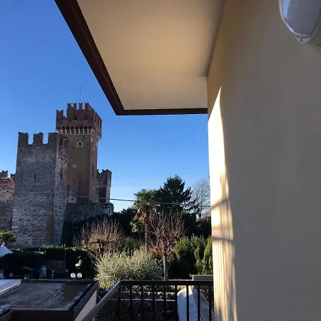 Pensjonat Castello Centro Storico Lazise