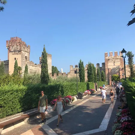 Affittacamere Castello Centro Storico 3*