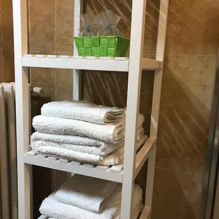 Gasthuis Castello Centro Storico