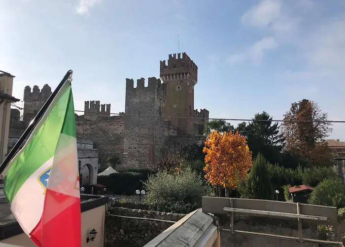 Affittacamere Castello Centro Storico Lazise